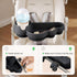 Li & Zhao Universal Stroller Snack Tray Attachment - Universal Snack for Cloud Cup Holder Stroller Tray Attachment