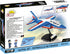 COBI Armed Forces Alpha Jet Model - Patrouille de France