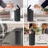 Countertop, Spectrum Disinfecting Wipes Container Refillable Stainless Steel Wipe Holder for Bathroom Kitchen School