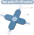 Doytn 4-in-1 Baby Nose,Nail and Ear Cleaner,Nail,Nose and Ear Gadget,Safe Ear Wax Removal Tool and Baby Nose Cleaner