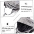 LIFKOME Backpack Outdoor Diaper Bag for Moms Portable Nappy Bag Stylish Design Great Organizer for Essentials