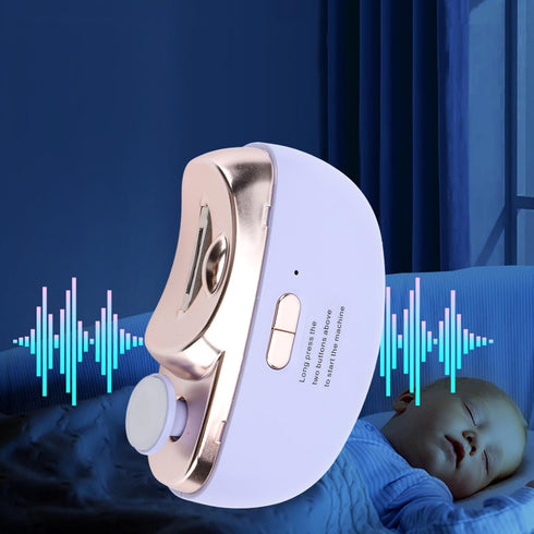 Trimmer Electric Nail Clipper Automatic Baby Nail Clippers Electric Polishing Nail Clippers for Kids, Adult, Seniors