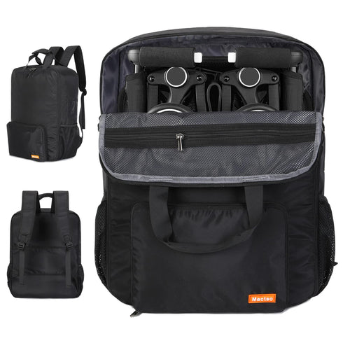 Mactso Stroller Travel Bag Compatible with GB Pockit and GB Pockit Air