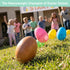 15PCS 3 POPLAY Wooden Fake Eggs, Colors Wooden Chicken Faux Eggs for DIY Crafts Egg Painting Chicken Nest