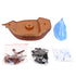 Desktop Pirate Boat Balance Game - Interactive ABS Toy Set for Kids Over 3 Years, 2 or More Players