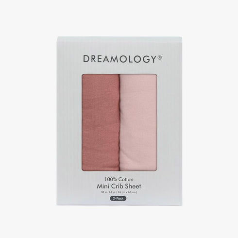 Sheets,2 Pack,Soft,Standard Sheets,100% 28x52 Dreamology Jersey Crib Crib Cotton Crib Sheet,for Boy,Girl, Baby Mattress