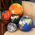 Wgxzyq 8inch Realistic Earth Plush Pillow, Space Planet Stuffed Plush Toy, Birthday Xmas Gift for Kids (Mars)