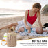 Accmor Insulated Baby Bottle Cooler Tote - Breastmilk Storage Bag for Nursing Moms