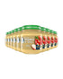 Gerber 1st Foods Organic Baby Food - Apple, 4 oz Jar (10 Pack)