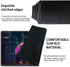 Playmat for MTG: Card Playmat Stitched with Magic Zones for TCG and Board Games, Game Mat 24 x 14 inches-Brown Bear