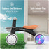 1 12-24 Umatoll Colorful Lighting Baby Balance Bike Toys for Year Old Boys Gifts, Adjustable Seat Baby Walker, One Year