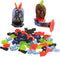 Condition Tokens Set of 60 Acrylic Status Effects Markers, Game Accessories for Gloomhaven, Forgotten Circles