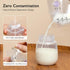 6 50pcs Breastmilk Storing Bags, Temp-Sensing Discoloration Milk Storing Bags for Breastfeeding, Disposable Milk