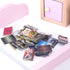 Dollhouse Miniatures Magazine Books, Mini Books Model Accessories 1:12 Scale for DIY Puzzle Project