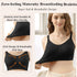 4HOW Wireless Hands-Free Nursing Bra for Large Bust - Pumping Bra