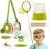 Wooden Bug Catcher Kit for Kids, Bug Catching & Insect Explorer Set