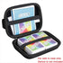 Hermitshell Hard Travel Case for magilano SKYJO Action Card Game (Case Only)