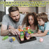 Losbenco Set, 8-13, 60 8-13, Laser Reasoning Game STEM Toys for Ages Level Board Challenges Games for Kids Learning