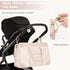 Mommy BOLOSTA Diaper Bag Tote for Women, Diaper Bag Tote with Changing Pad, Large Capacity Bag for Hospital