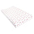Hudson Baby Unisex Baby Changing Pad Cover, Modern Rainbow, One Size