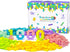 Classic Building Bricks Playset, 1000 Pieces Bulk Blocks Set, STEM Toys for Kids 4+ Years Old, Compatible with All
