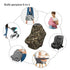 Mcewoel Camo Baby Car Seat Cover, Multi Use Baby Stroller Cover, Boys and Girls Camo Shower Gifts