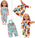 10 Sets 18 Inch 18 Ecore Fun Doll Clothes for Dolls pcs Outfits, Dresses, Swimwear, Jumpsuits & Tights | Costume
