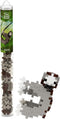 Plus Plus 3D Animal Figure Building Block Set - 70 Mini Interlocking Puzzle Pieces, Fun Stem Toys for Kids - Sloth