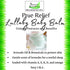 Generic Lullaby Baby Balm (All Natural Vegan Skincare) - Avocado Oil with Whipped Shea & Mango Butters
