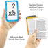 012 (EP62035) Teacher Created Resources Multiplication Flash Cards
