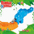 TOMY Rumble in The Jungle, Marble Run Family Board Game for Game Night, Fun Board Games for Kids Ages 5+, Multicolor