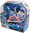 NKOK Sonic Free Rider R/C with Turbo Boost Feature, Fast to Super-Fast, Fun for Ages 6 and Up