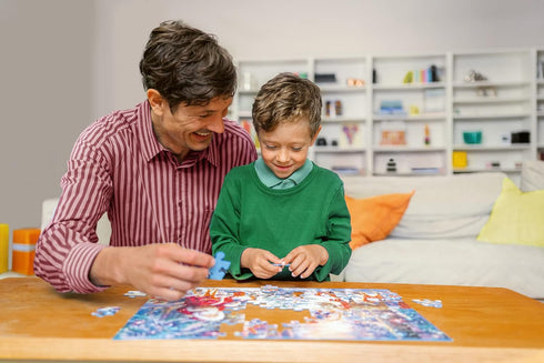 Ravensburger Disney Encanto 100-Piece Puzzle - Durable Jigsaw for Ages 6 and Up