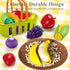 YOROCANO 38Pc Set Pretend Play Food for Kids Kitchen - Pretend Play Kitchen Accessories, Toys Play Food for Toddlers