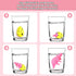 UJZJPEX kids,24 Pack kids easter basket stuffers,,easter egg fillers,easter cards for kids classroom,easter gifts