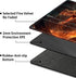 MTG Card Playmat with Magic Zone - Non-Slip Game Play Mat for TCG and RPG Games, 24 x 14 inches