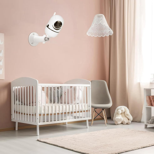 FFSTARYM HB40/HB65/HB65TX/HB6550/HB6550 Pro/HB66/HB66 Pro/HB6339/HB6081/ANMEATE SM935E, 1/4 Adjustable Baby Monitor