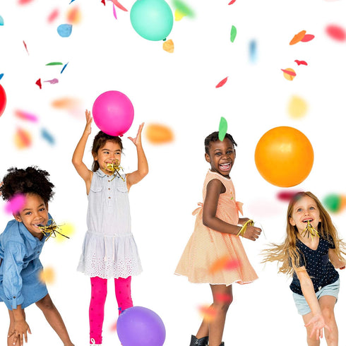 Skylety 48 Pieces Gold Silver Noise Makers, Party Horns and Blowers for Graduation, Birthday, Baby Shower Supplies 2024