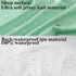 Fadacudan Set 2 Pack Waterproof Changing Pad Cover Stretch Jersey Knit Super Soft Green Botanical Leaf & Dots