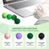 8-Pack Teens(14+), Silicone Magnetic Sensory Fidget Balls, Stress Relief Toys for Adults and Suitable for Autism ADHD