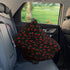 Red Cherry Baby Car Seat Canopy Nursing Cover for Breastfeeding Multi-Use Infant Carrier Carseat All Season Cover
