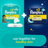 Pampers Swaddlers Diapers - Size 1, 164 Count, Ultra Soft Disposable Baby Diapers