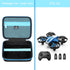 Hard Carrying Case for Holy Stone HS210 Mini Drone, Storage for Kids and Beginners RC Quadcopter