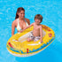 Bestway Junior Inflatable Pool Boat - Happy Crustacean Design