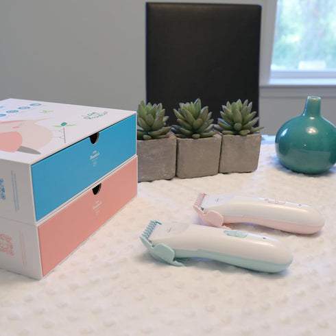 Little Martins Drawer Trimmers Little Martin's Baby Hair Clipper - Professional Quiet Baby Hair - Rechargeable