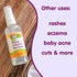 3.4oz (Pack 3) Boogie Hypochlorous Acid Diaper Irritation Gel Spray, Baby Essentials for Diaper Rash, Soothing