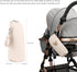 Generic Insulated Baby Bottle Bag - Baby Bottle Carrier, Babyy Bottlle Cooler Bag | Portable Tote For Breast Milk