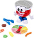Goliath BBQ Party Game, Put Food on the Grill Before It Pops, No Reading or Batteries Required, 2-4 Players