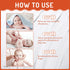 100ml/3.38oz Baby Eczema Cream for Kids, Eczema Therapy & Relief Body Lotion - Nourishing Skin Protectant, Soothes Dry
