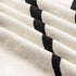 Moyra Collective Hooded Baby Blanket Knitted Cotton | Soft & Breathable Newborn & Infant Blanket | Lightweight